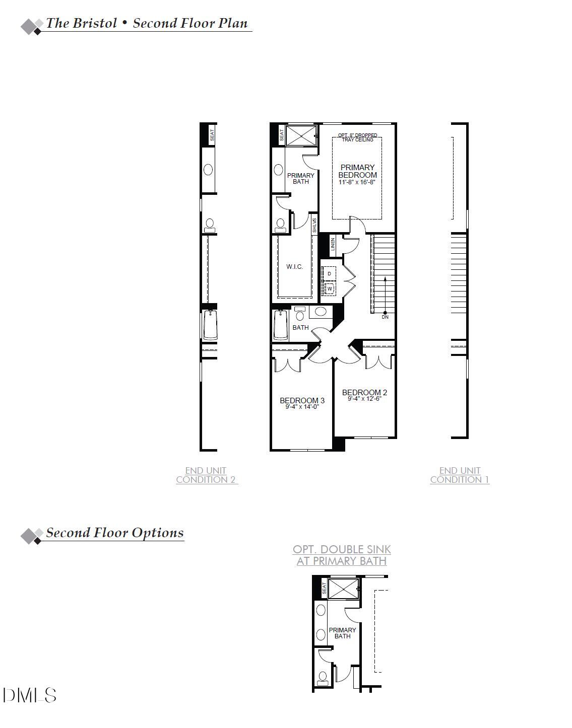 5422 Running Fox Lane Durham, NC 27703 - Photo 12 of 16 8004 Bristol 2nd floor