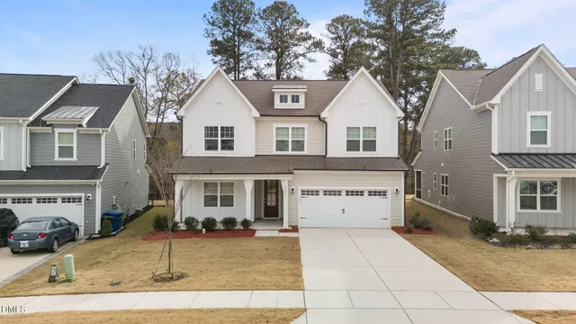 $718,000 | 2422 Heron Watch Place, Fuquay-Varina, NC 27526