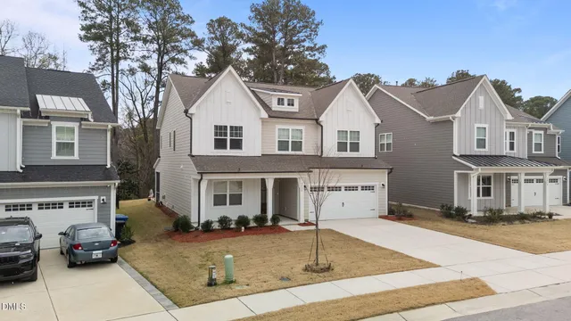 $718,000 | 2422 Heron Watch Place, Fuquay-Varina, NC 27526