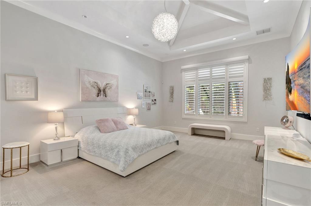 555 Mooring Line Drive Naples, FL 34103 - Photo 19 of 42 Primary Bedroom Suite