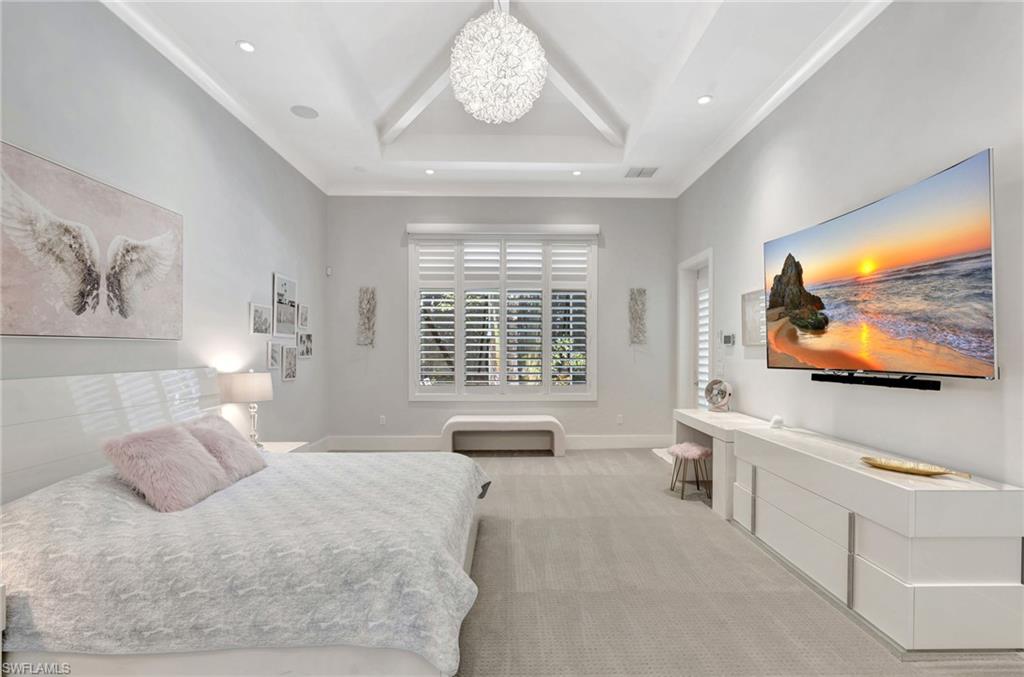 555 Mooring Line Drive Naples, FL 34103 - Photo 20 of 42 Primary Bedroom