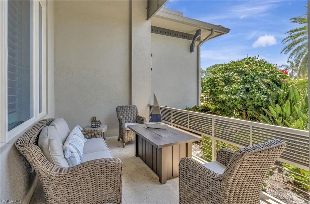 555 Mooring Line Drive Naples, FL 34103 - Photo 41 of 42 Front Porch