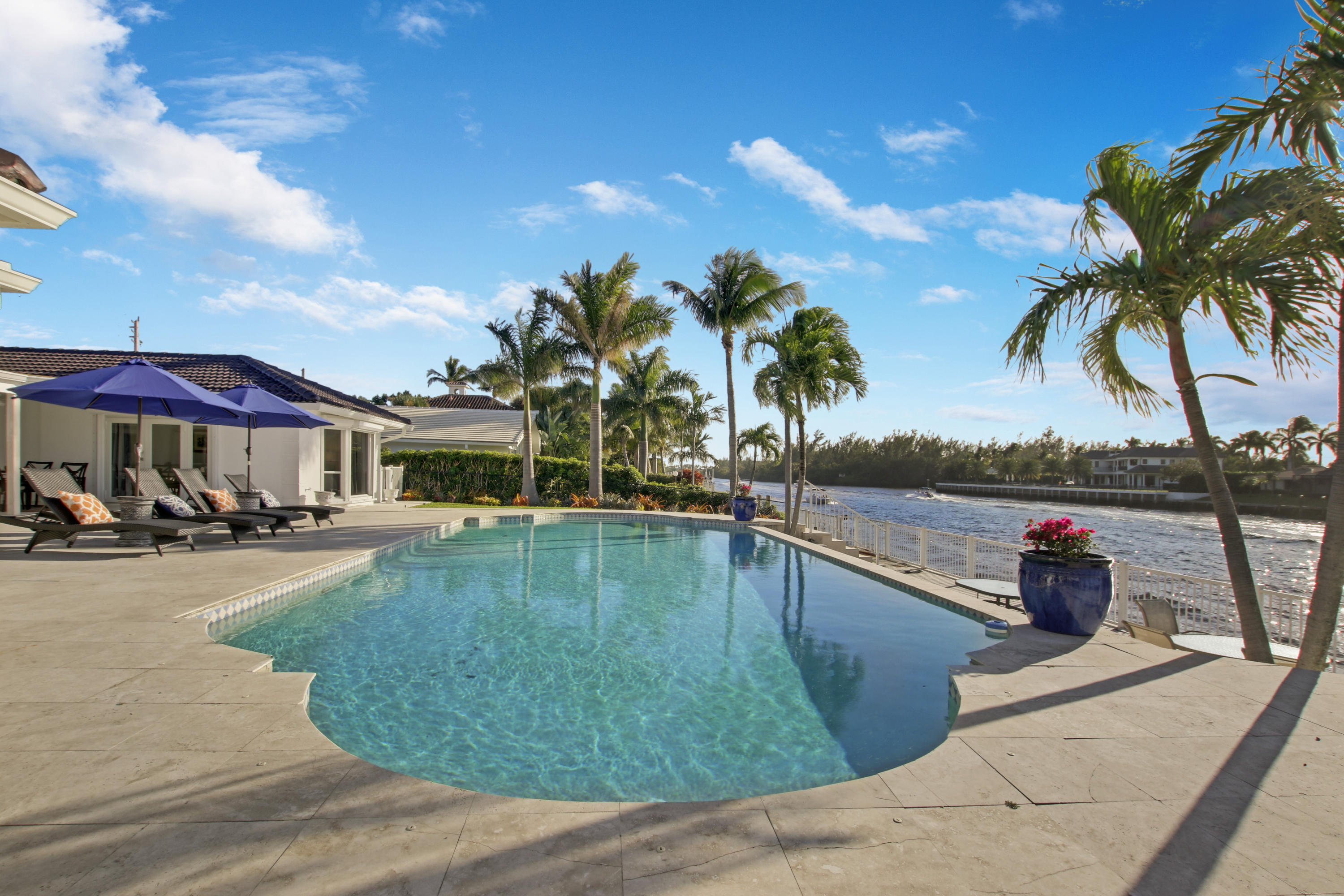 2875 Spanish River Road Boca Raton, FL 33432 - Photo 14 of 51 Pool
