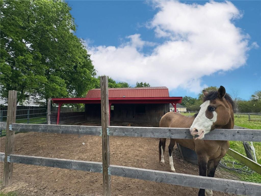 280 Owens Road Fort Mitchell, AL 36856 - Photo 39 of 56 View of stable