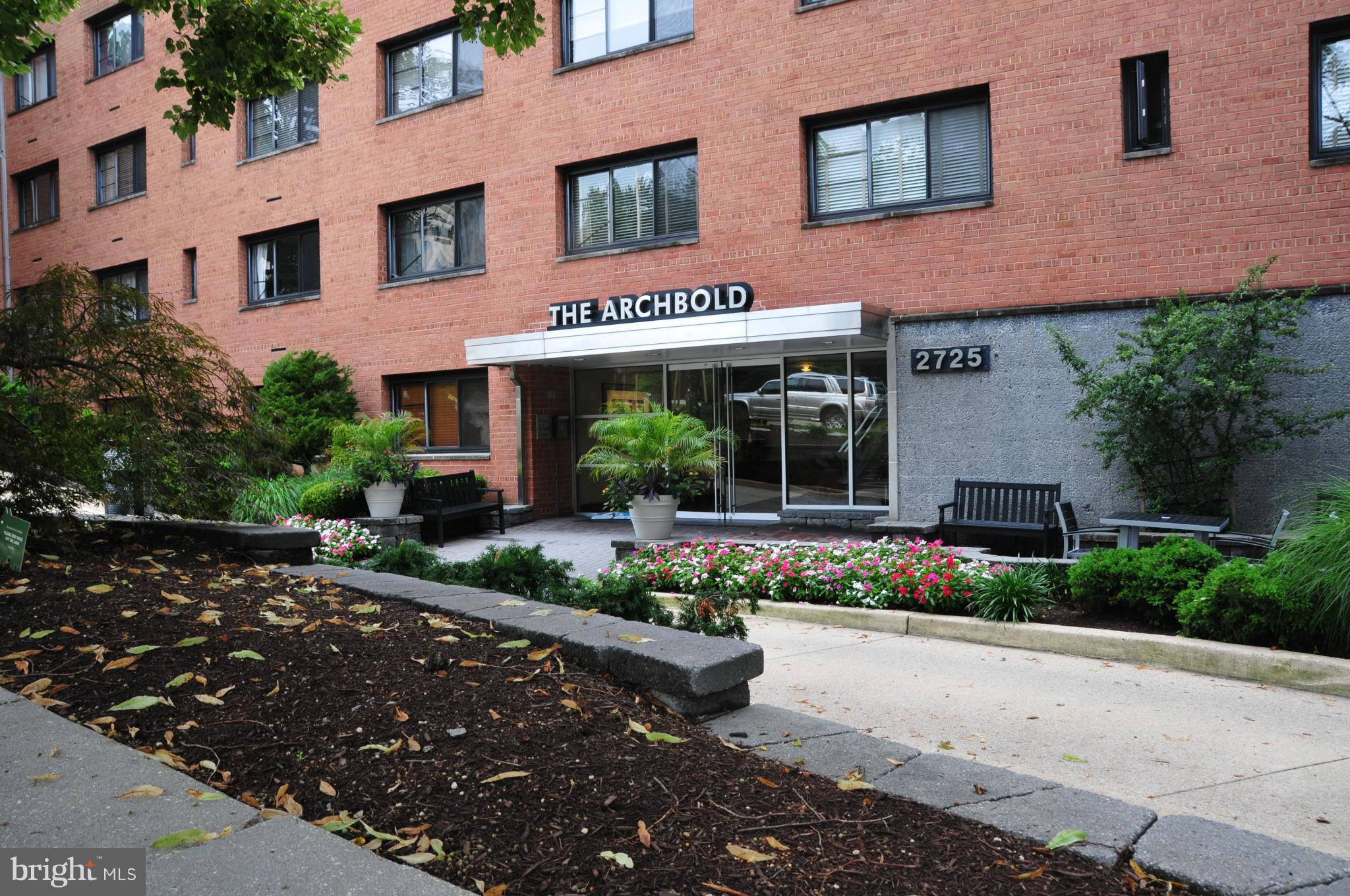 2725 39th Street Northwest, Unit 504 Washington, DC 20007 - Photo 1 of 18 Exterior (Front)