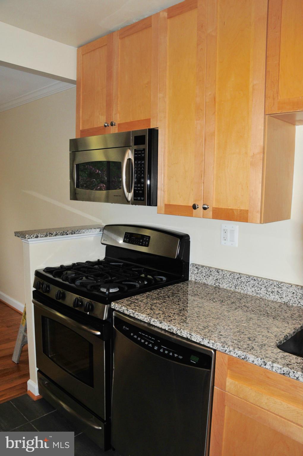 2725 39th Street Northwest, Unit 504 Washington, DC 20007 - Photo 11 of 18 Kitchen
