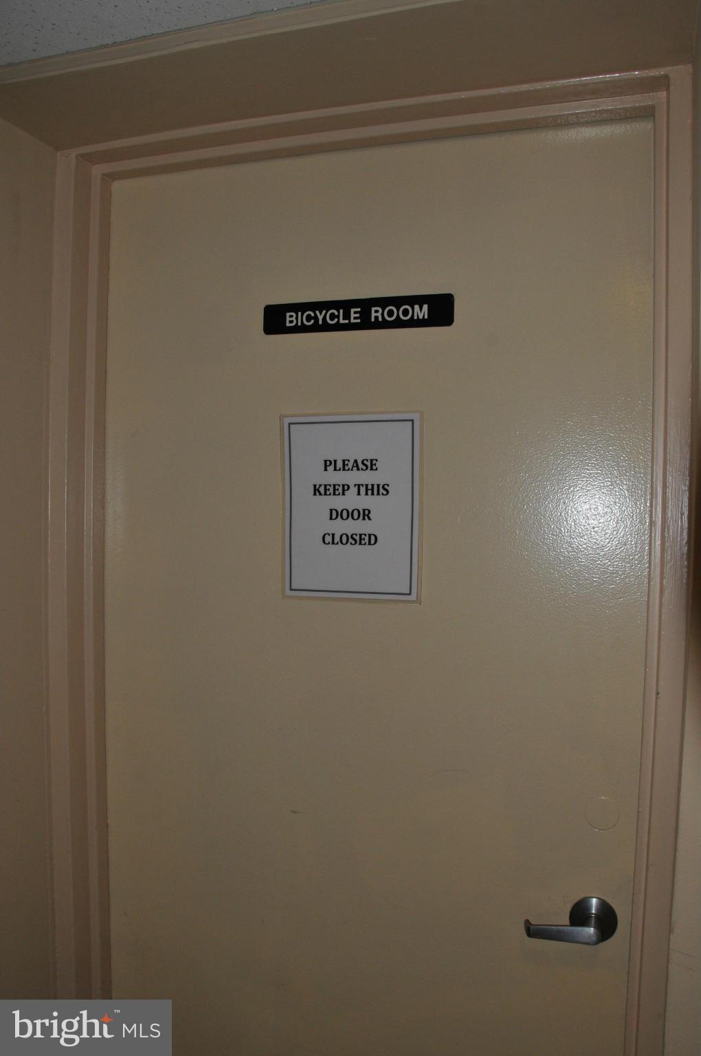 2725 39th Street Northwest, Unit 504 Washington, DC 20007 - Photo 17 of 18 LOWER LEVEL