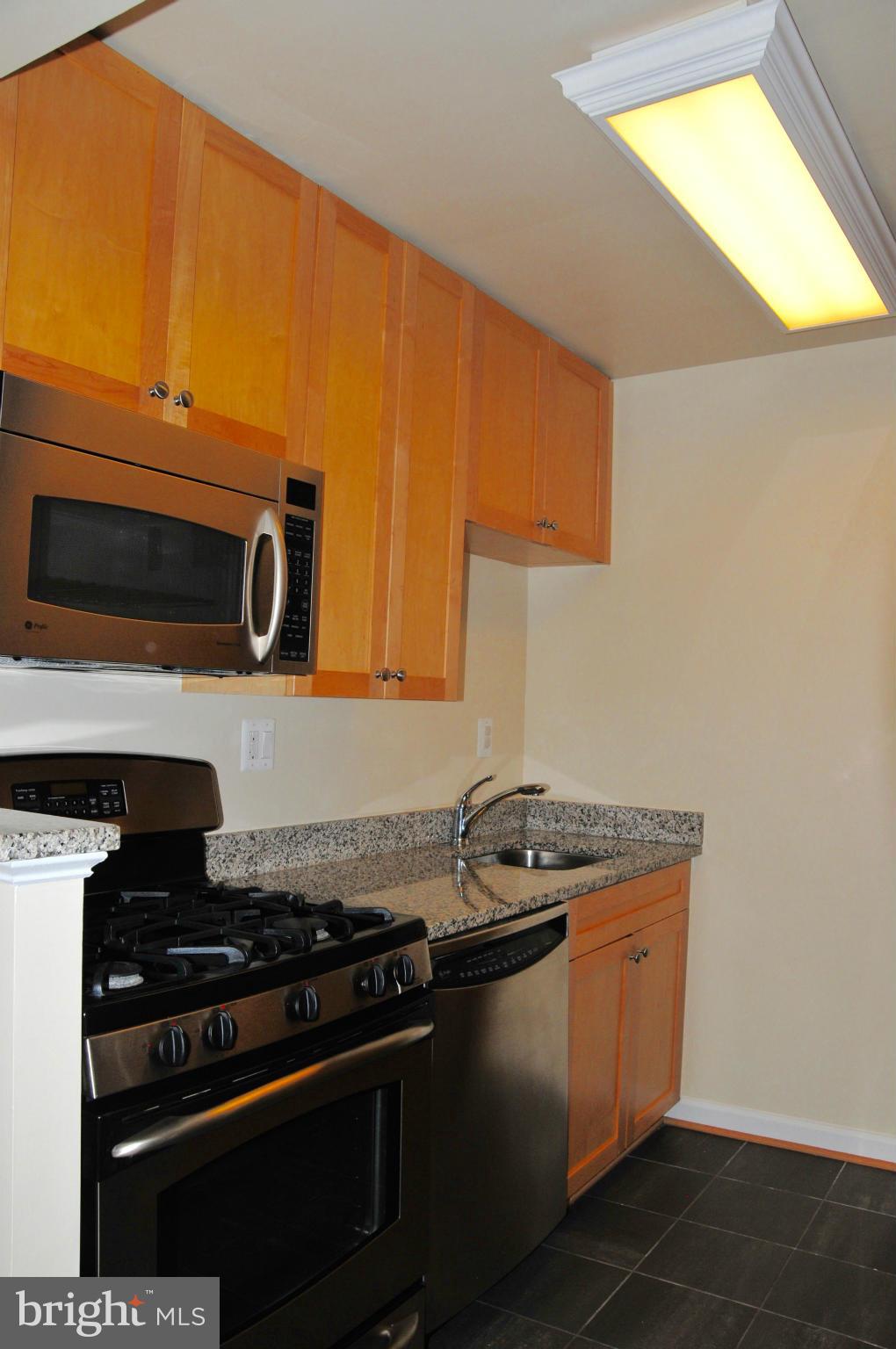 2725 39th Street Northwest, Unit 504 Washington, DC 20007 - Photo 9 of 18 Kitchen
