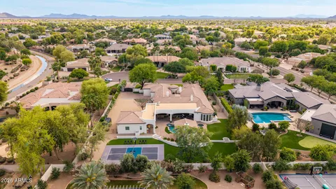 $3,895,000 | 2564 East Teakwood Place, Chandler, AZ 85249