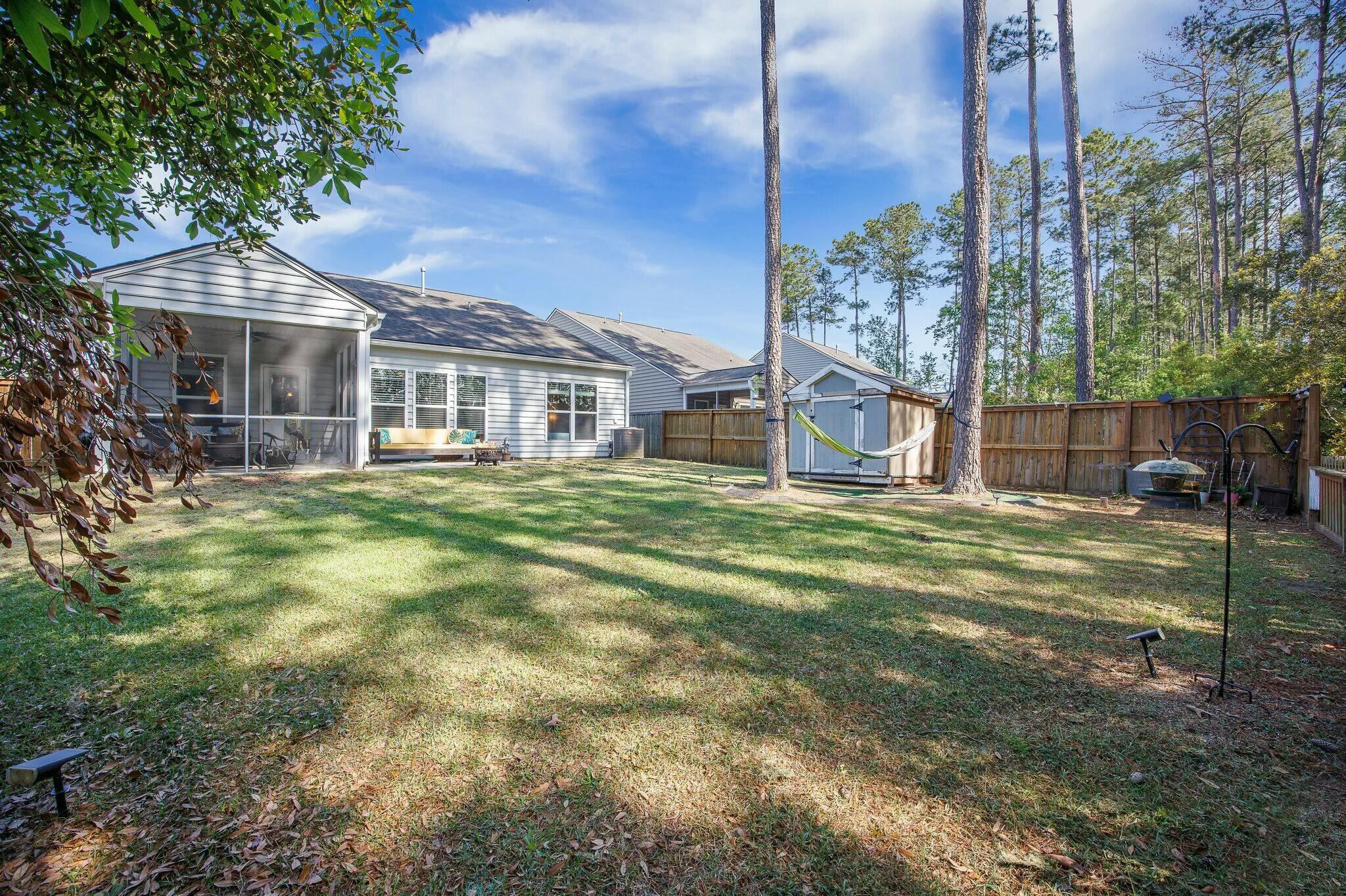 321 Decatur Drive Summerville, SC 29486 - Photo 26 of 29 Back Yard