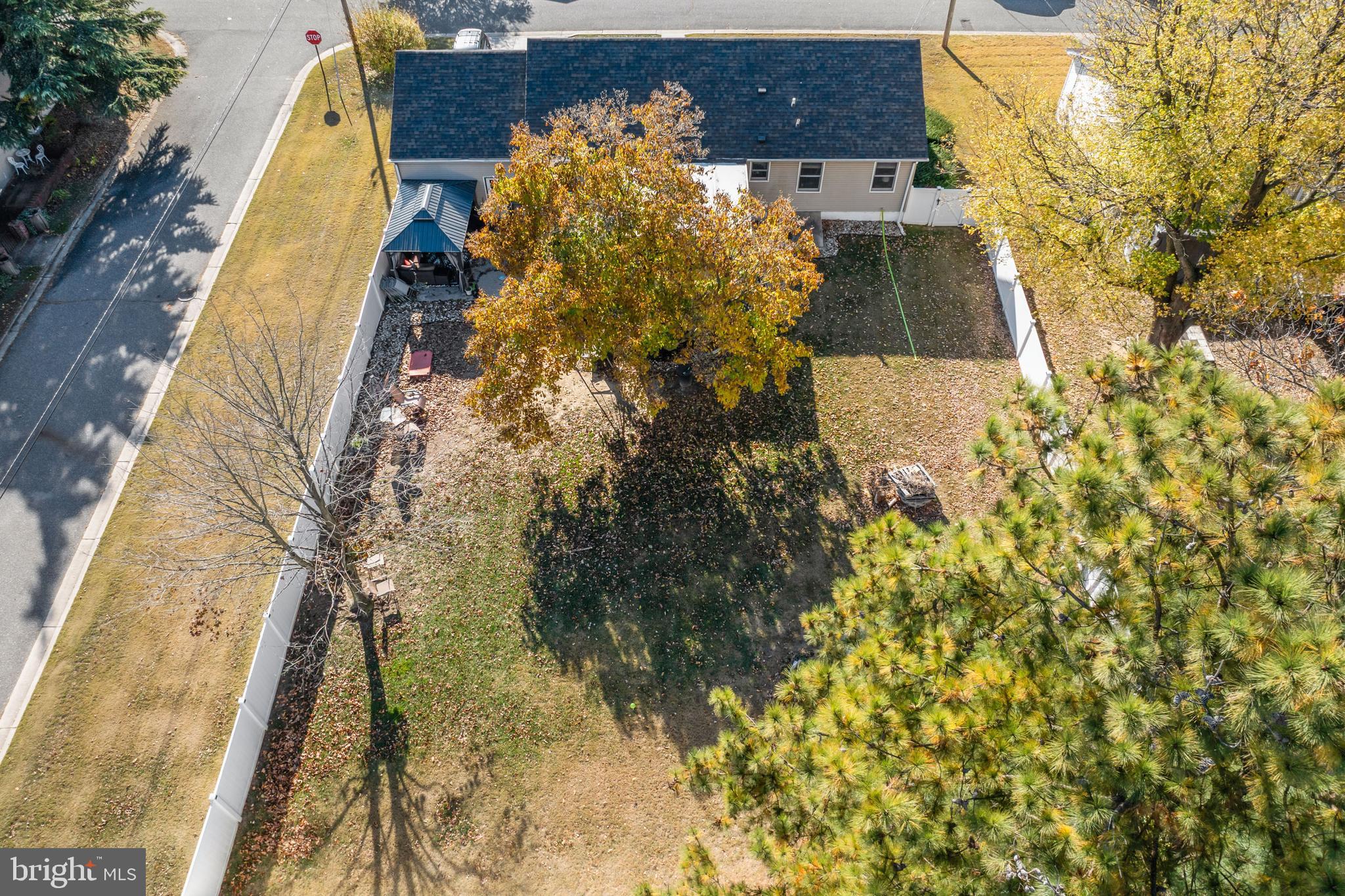 311 Tyler Avenue Carneys Point, NJ 08069 - Photo 27 of 29 a view of a house with a yard