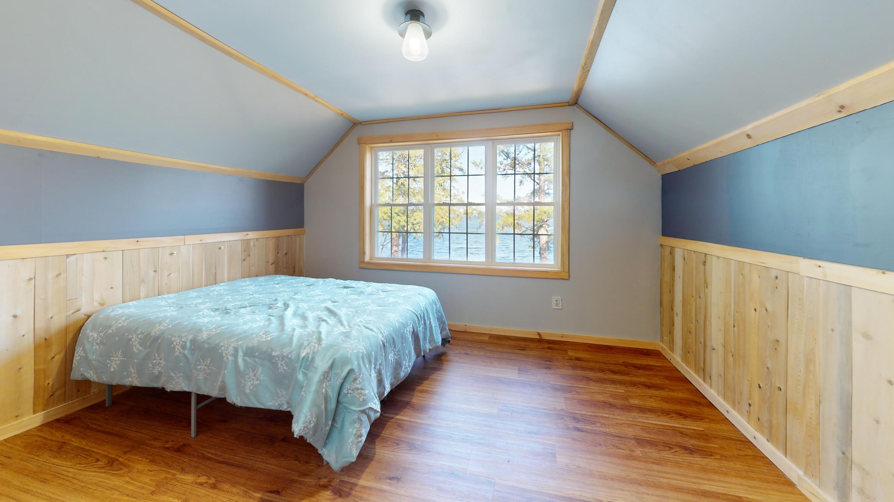 224 Cedar Rest Road Enfield, ME 04493 - Photo 17 of 49 224-Cedar-Rest-Rd-Bedroom 1