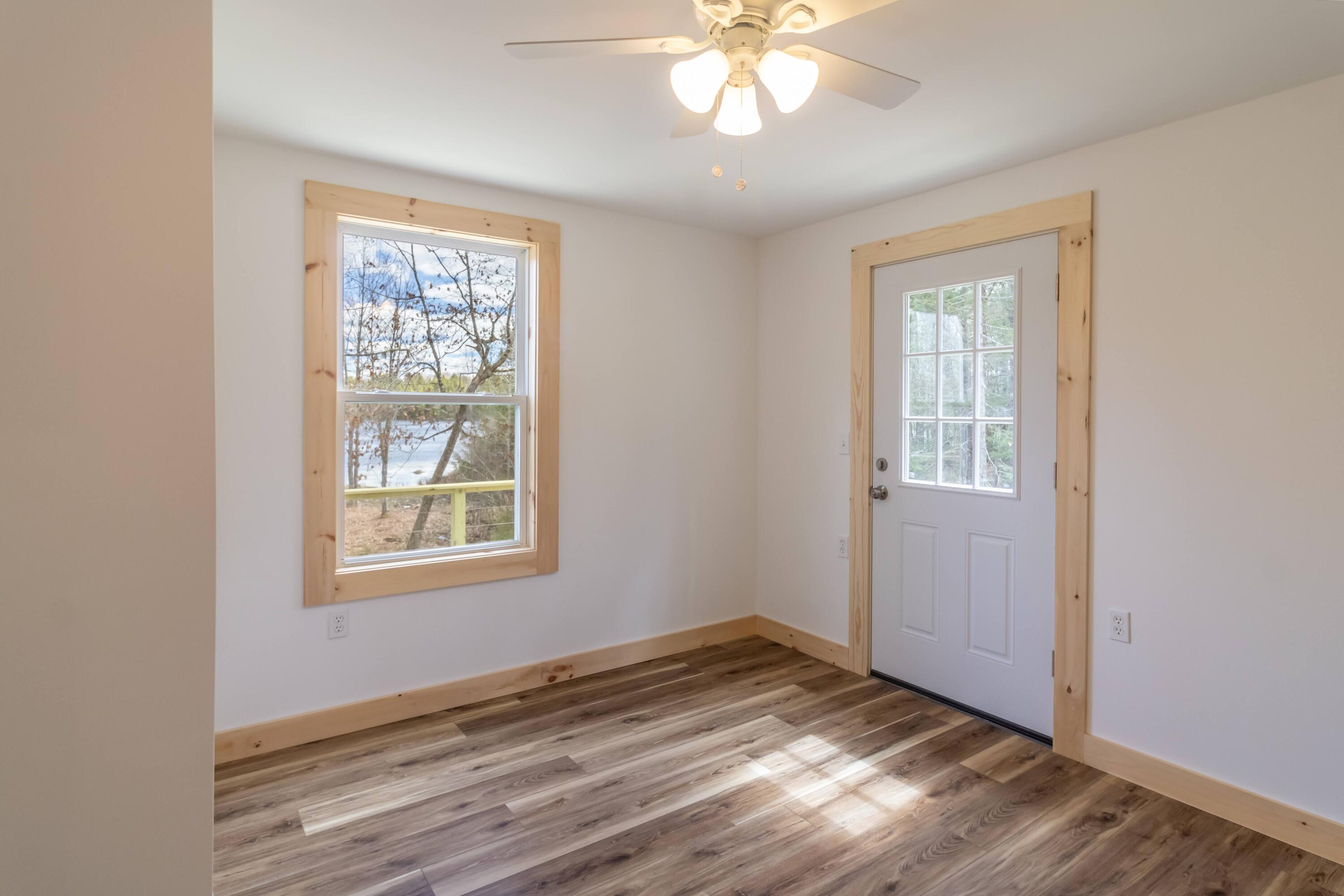 223 West Branch Road Ellsworth, ME 04605 - Photo 18 of 31 1st Floor Bedroom