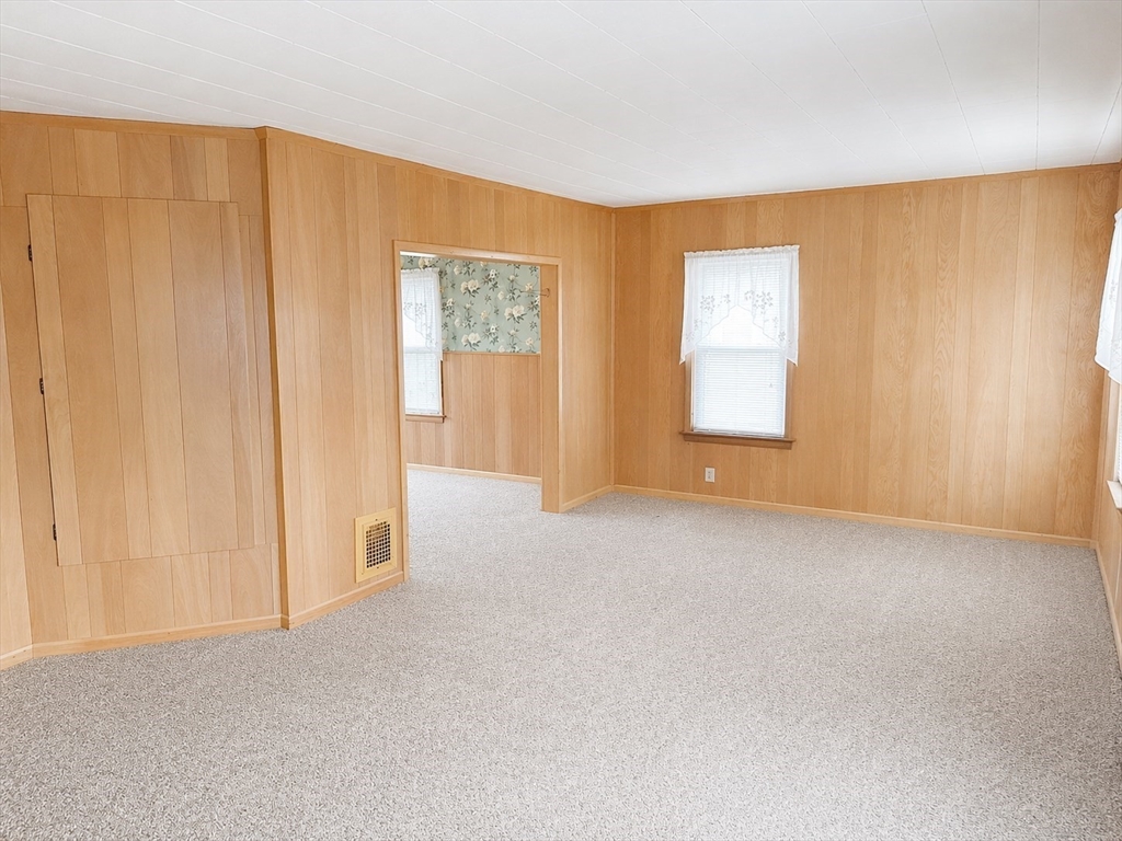 23 York Street West Springfield, MA 01089 - Photo 7 of 7 a view of an empty room with a window