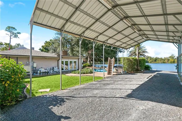 $495,000 | 845 Marino Drive, Norco, LA 70079
