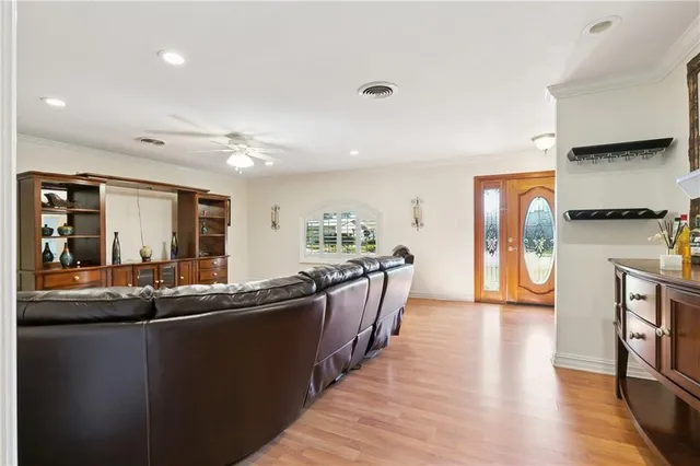 $495,000 | 845 Marino Drive, Norco, LA 70079