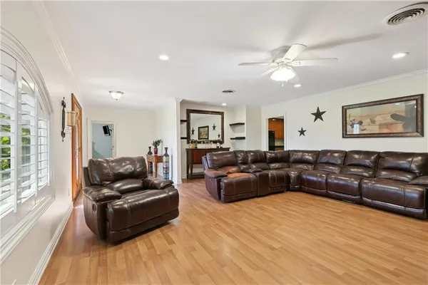 $485,000 | 845 Marino Drive, Norco, LA 70079
