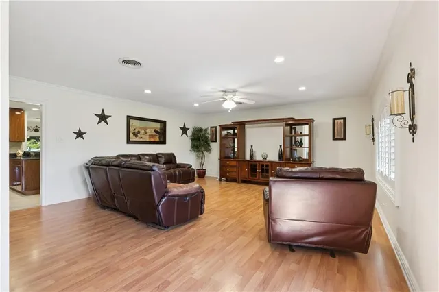 $495,000 | 845 Marino Drive, Norco, LA 70079