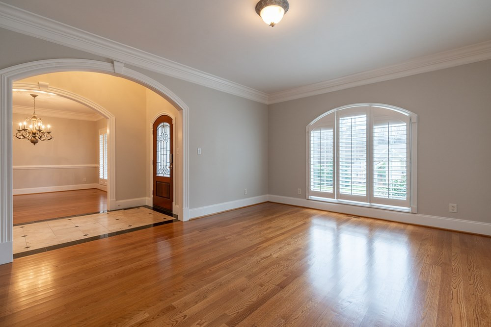 7332 Sparhawk Road Wake Forest, NC 27587 - Photo 5 of 30 Living Room