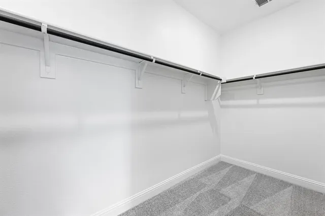 a view of a small space