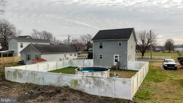 $310,000 | 311 Southeast 2nd Street, Milford, DE 19963