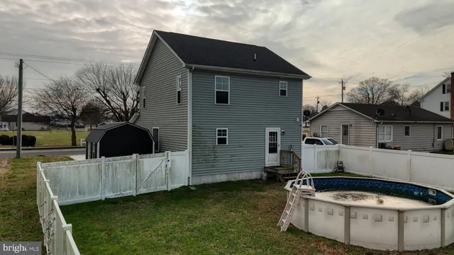 $310,000 | 311 Southeast 2nd Street, Milford, DE 19963