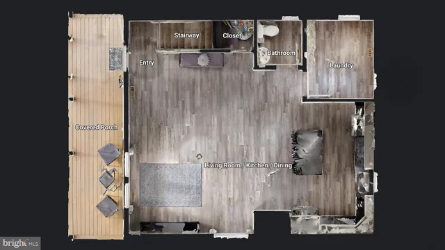 $310,000 | 311 Southeast 2nd Street, Milford, DE 19963