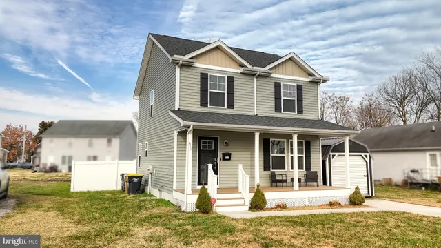 $310,000 | 311 Southeast 2nd Street, Milford, DE 19963