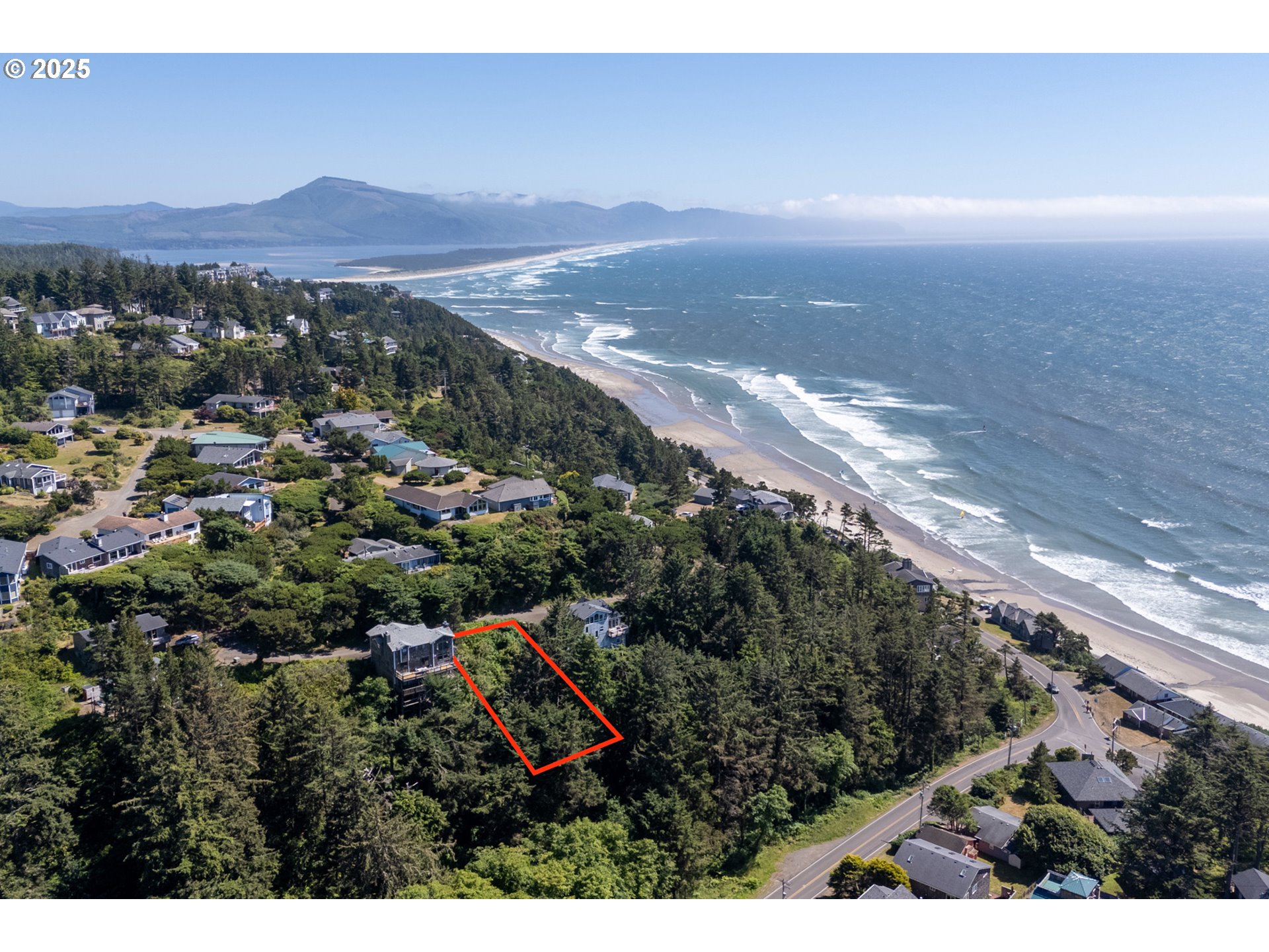 Castle Drive, Unit TL16500 Tillamook, OR 97141 - Photo 3 of 12 a view of city and mountain