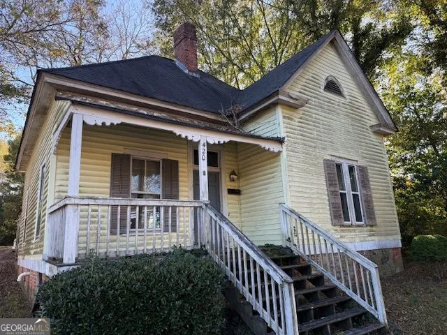 $82,900 | 420 Zebulon Street, Barnesville, GA 30204
