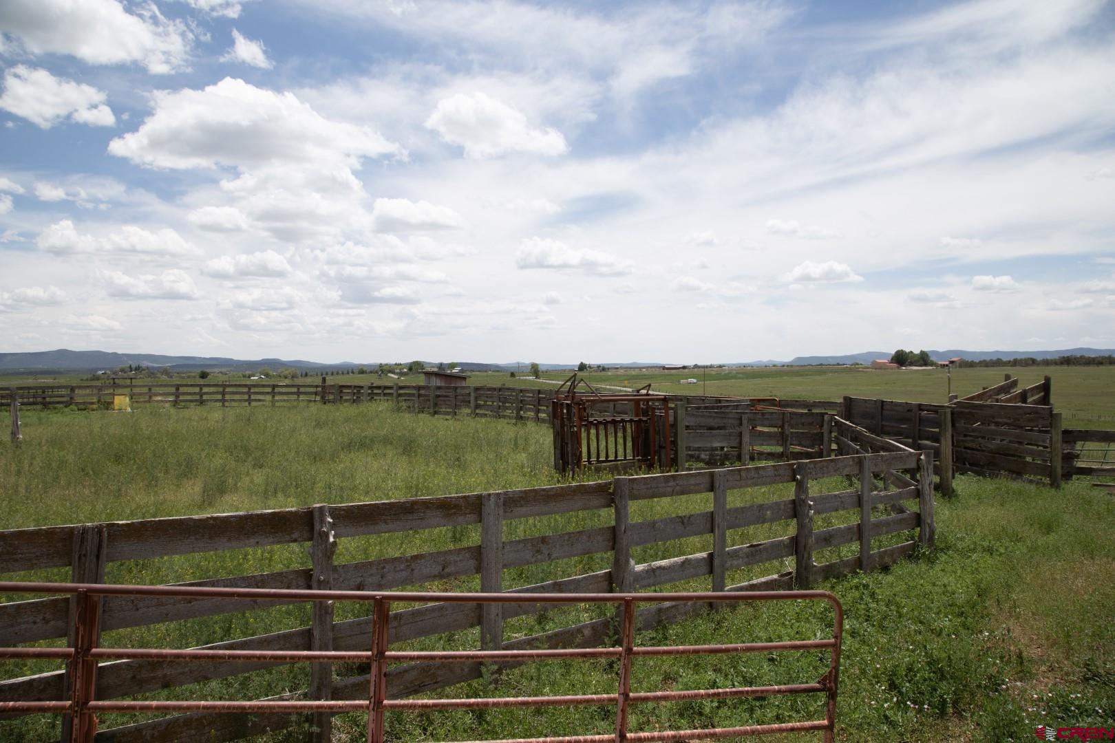 Tbd County Road 301 Durango, CO 81303 - Photo 8 of 11 a view of a lake from a balcony