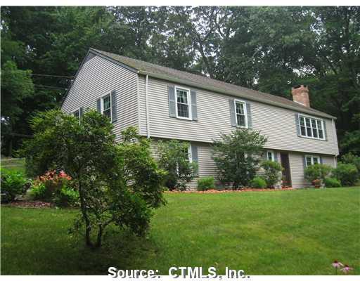 91 Deans Mill Road Stonington, CT 06378 - Photo 1 of 1 Exterior Front. Located on a lovely hill, offering treetop views, this immaculate raised ranch is convenient to all Stonington has to offer!
