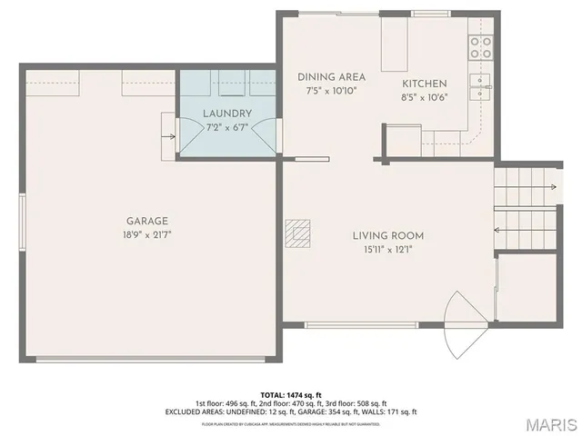 $267,500 | 27 Coachlight Drive, Mascoutah, IL 62258