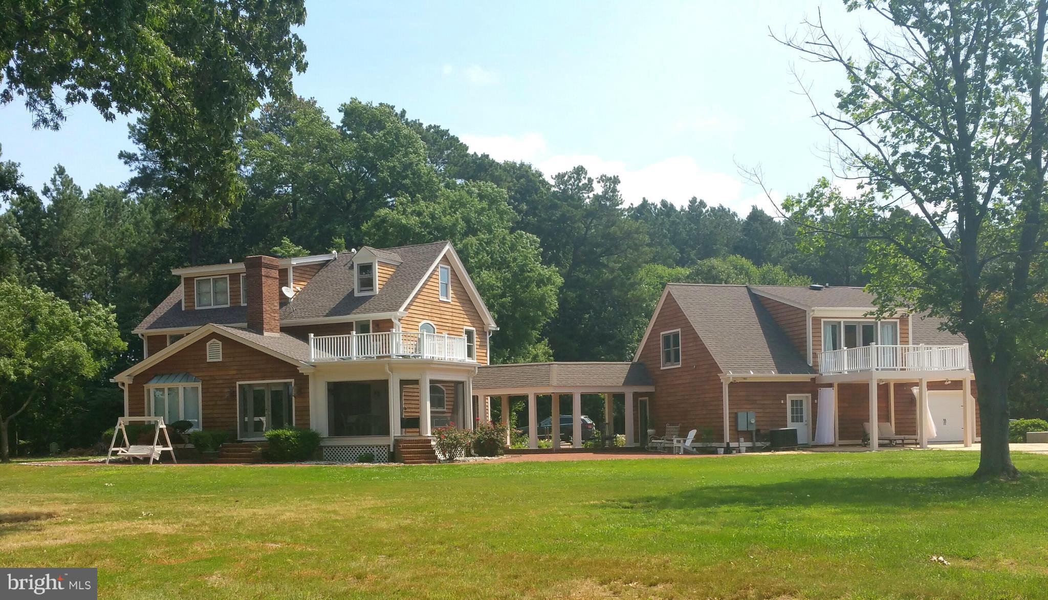 9062 Bozman Neavitt Road St. Michaels, MD 21663 - Photo 1 of 30 Exterior (General)