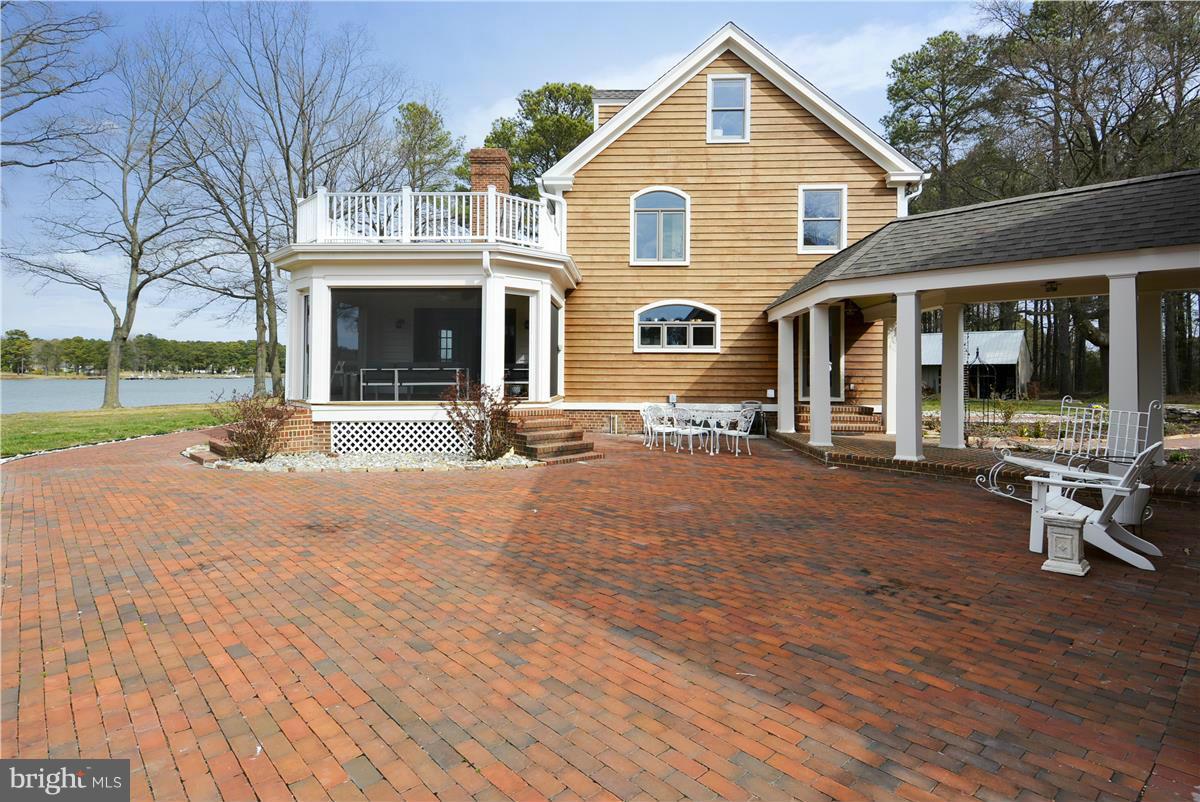 9062 Bozman Neavitt Road St. Michaels, MD 21663 - Photo 28 of 30 Exterior (General)