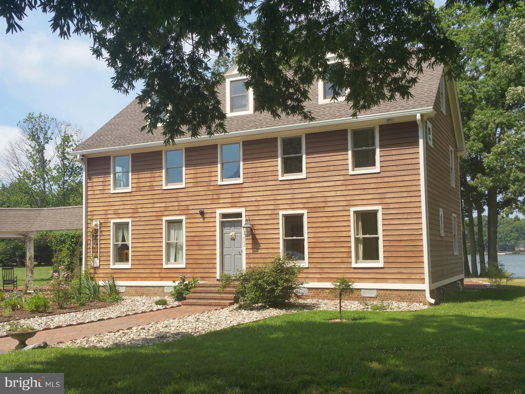 9062 Bozman Neavitt Road St. Michaels, MD 21663 - Photo 29 of 30 Exterior (General)