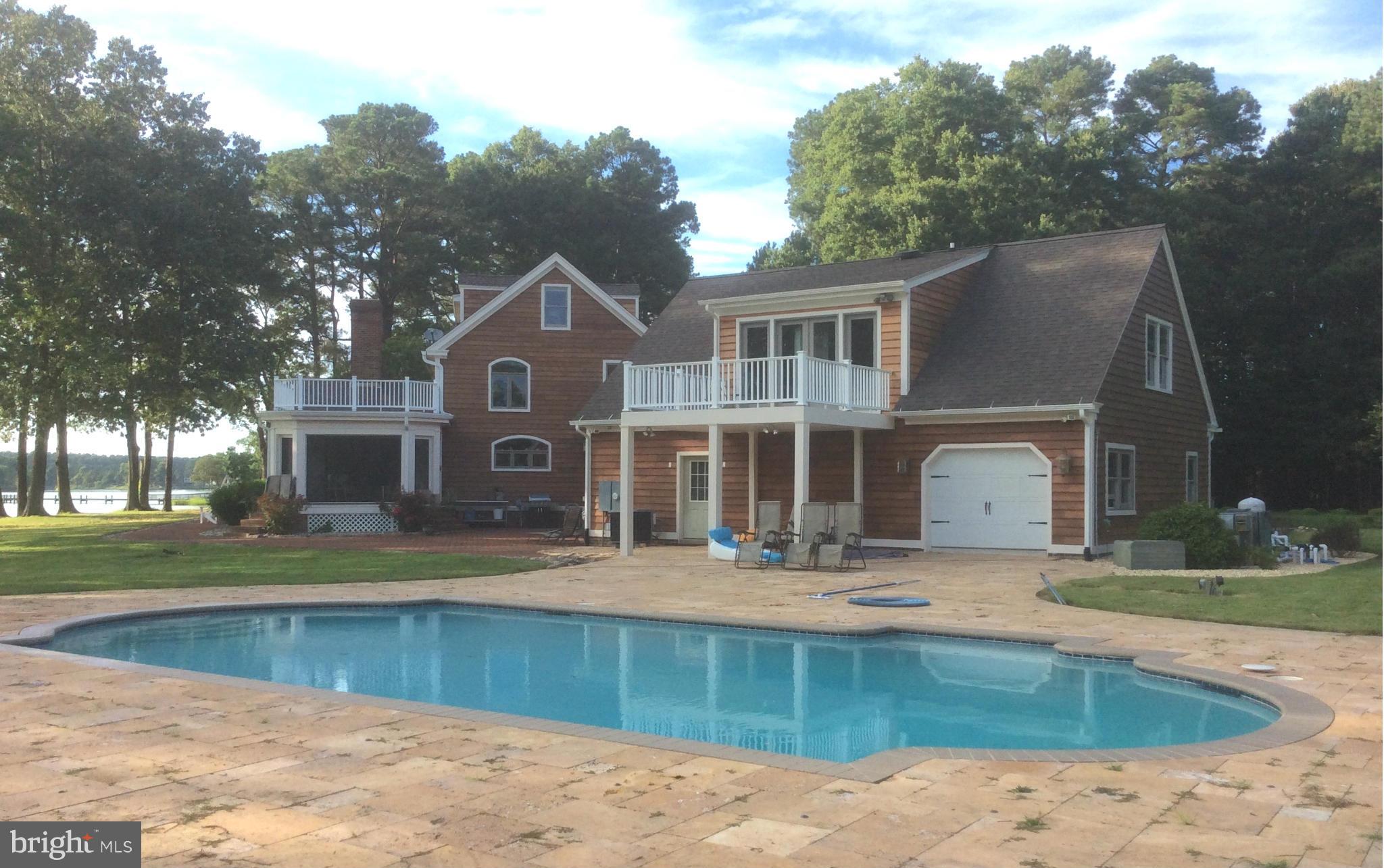 9062 Bozman Neavitt Road St. Michaels, MD 21663 - Photo 30 of 30 Exterior (General)