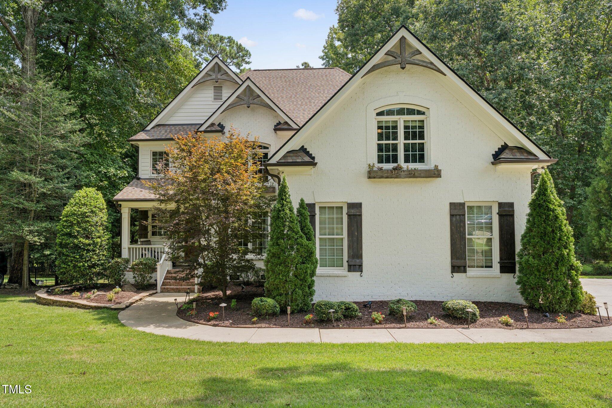 3421 Griffice Mill Road Raleigh, NC 27610 - Photo 2 of 48 49-web-or-mls-DSC01949