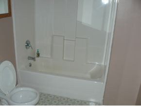 232 Leesburg Road Telford, TN 37690 - Photo 9 of 11 Laundry in Spare Bath