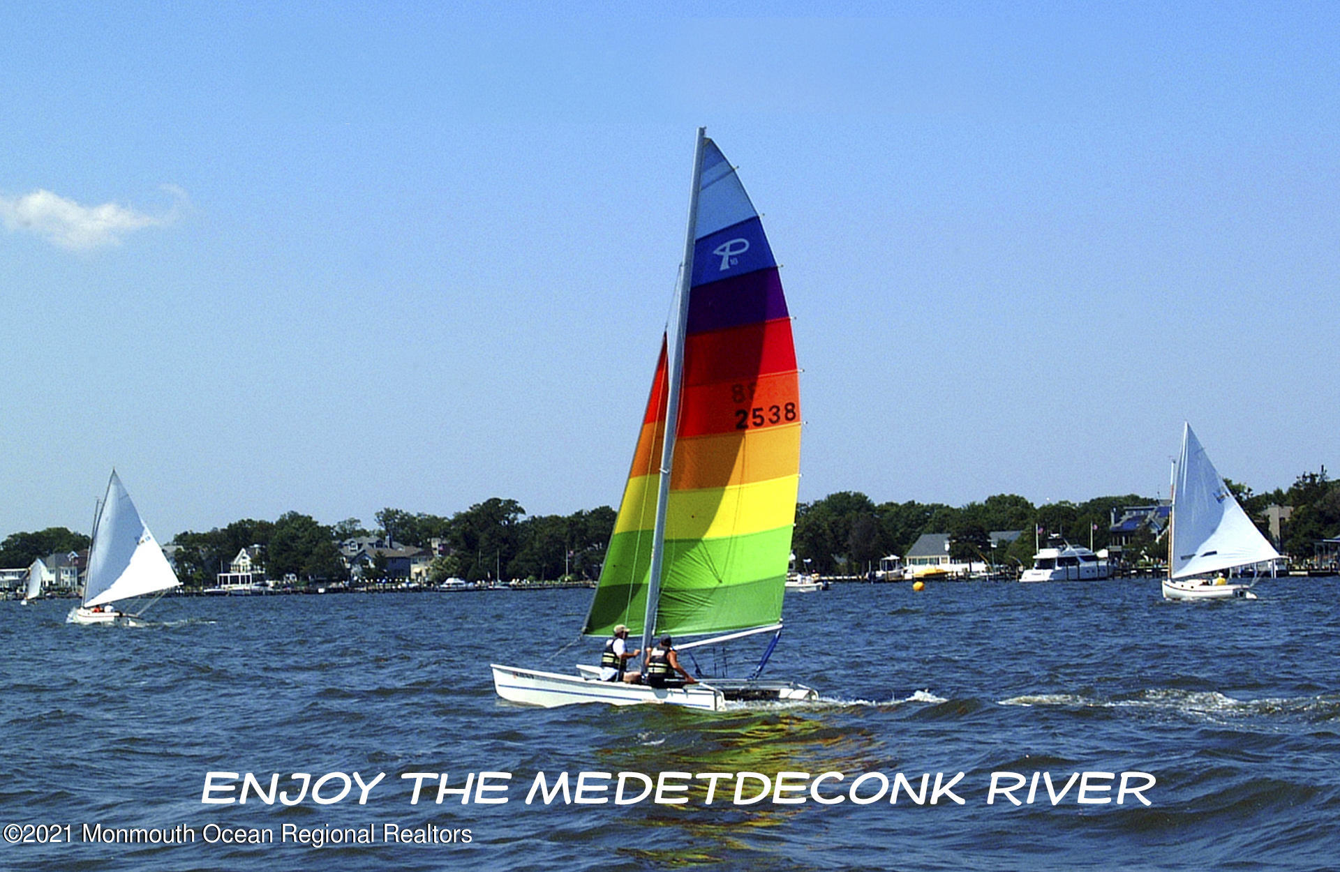 613 Harbor Road Brick, NJ 08724 - Photo 31 of 32 Hobie and Sails for listing 2 Heroid fon