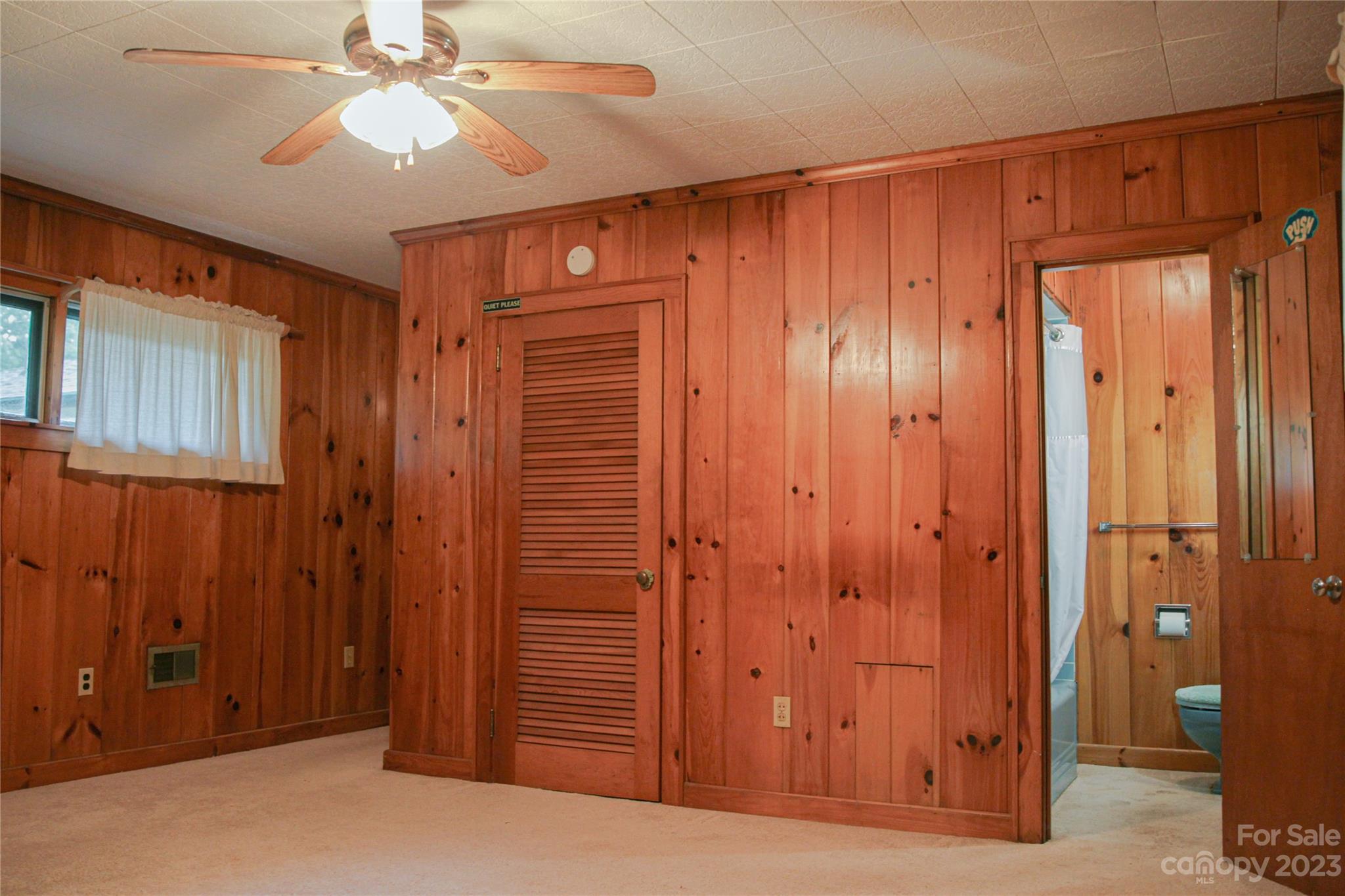35 Rhododendron Avenue Spruce Pine, NC 28777 - Photo 22 of 37 an empty room with closet area