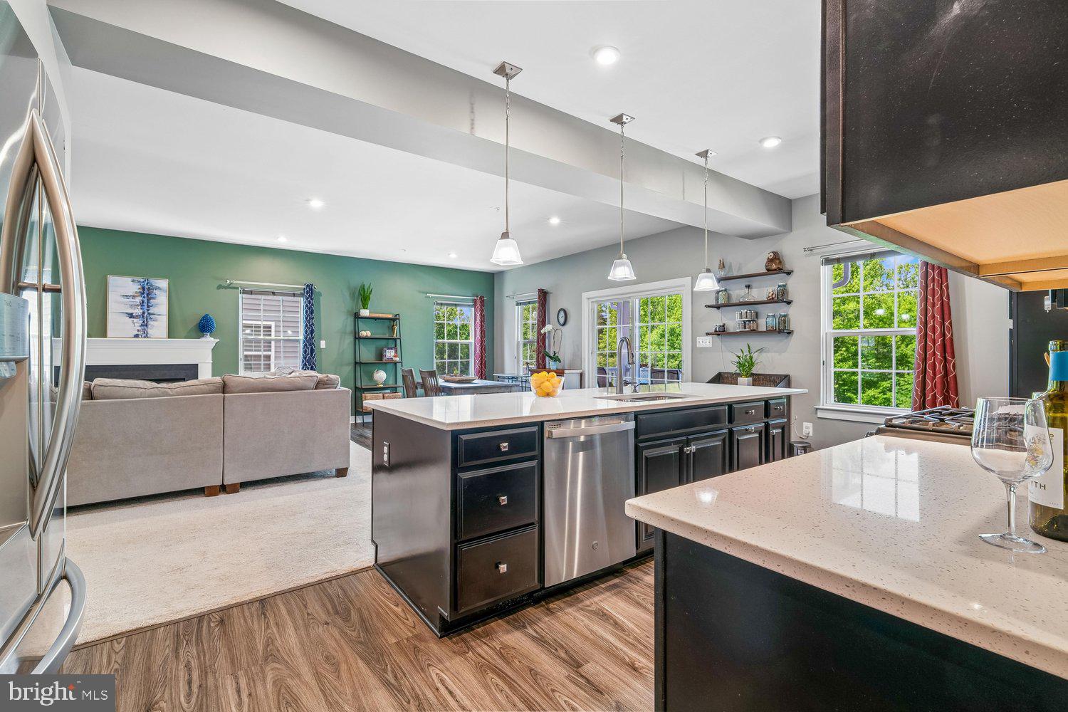 1275 Upper Patuxent Ridge Road Odenton, MD 21113 - Photo 28 of 107 ISLAND W/ ELECTRICAL OUTLETS