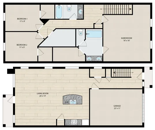 $2,925 | 3024 Orangery Drive, Franklin, TN 37064
