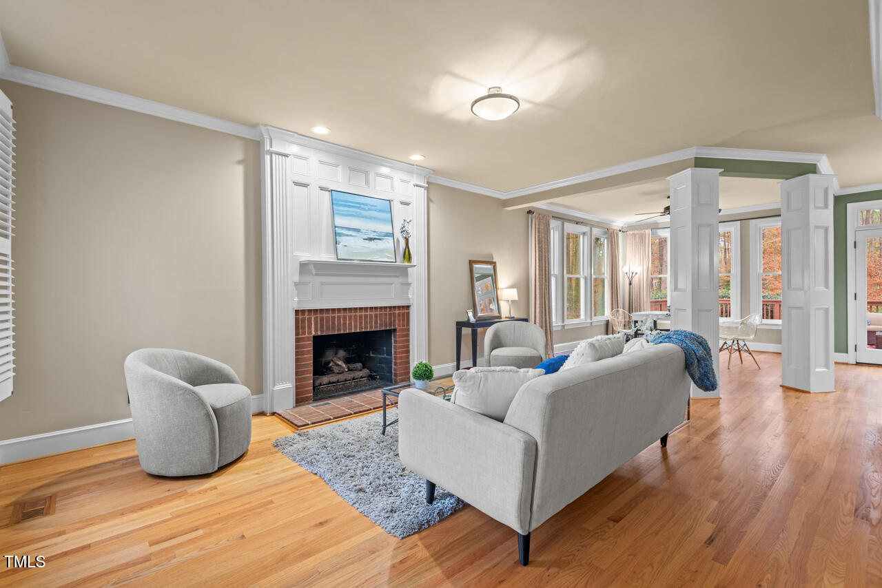 8012 Llewellyn Court Raleigh, NC 27613 - Photo 8 of 68 09