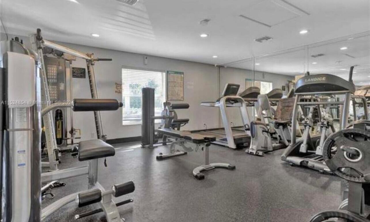 Undisclosed Address Delray Beach, FL 33484 - Photo 14 of 15 Gym