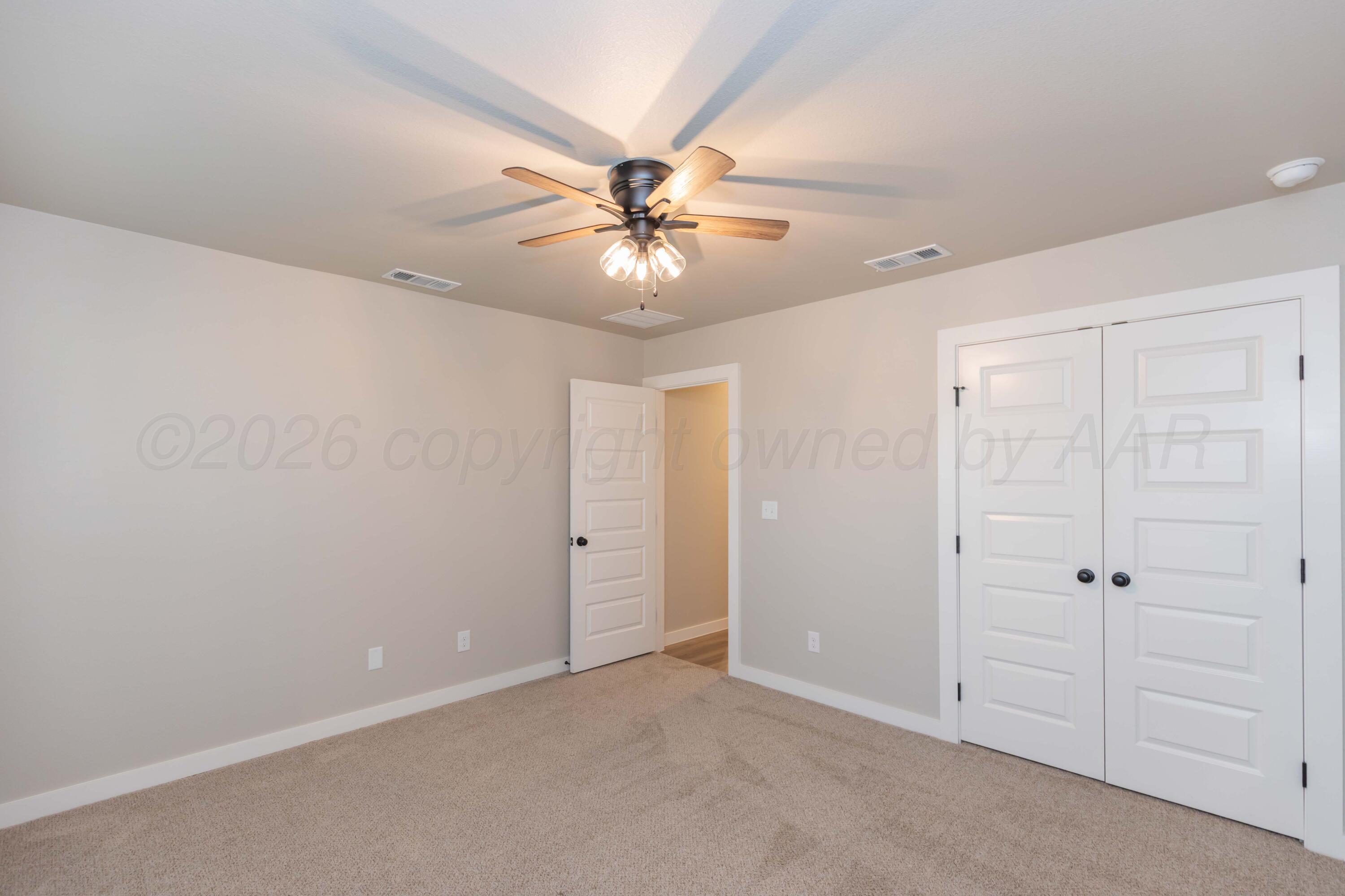 1807 Moon River Road Amarillo, TX 79118 - Photo 18 of 37 a view of an empty room