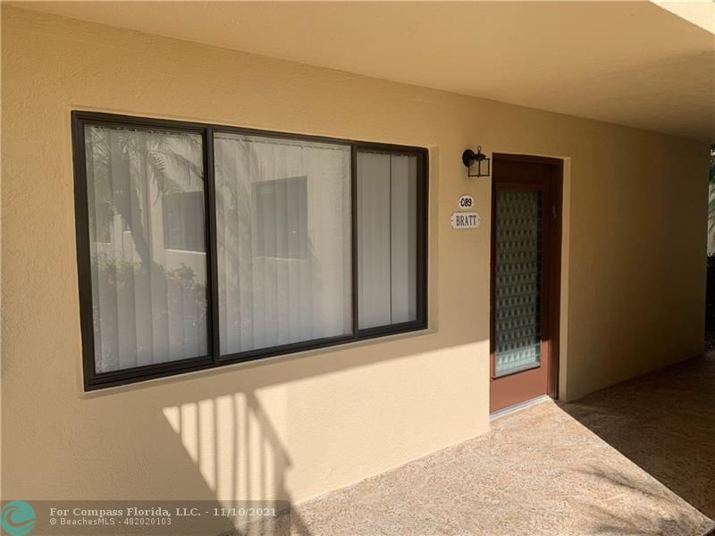 Kings Point Delray Beach, FL 33484 - Photo 4 of 20 a view of front door
