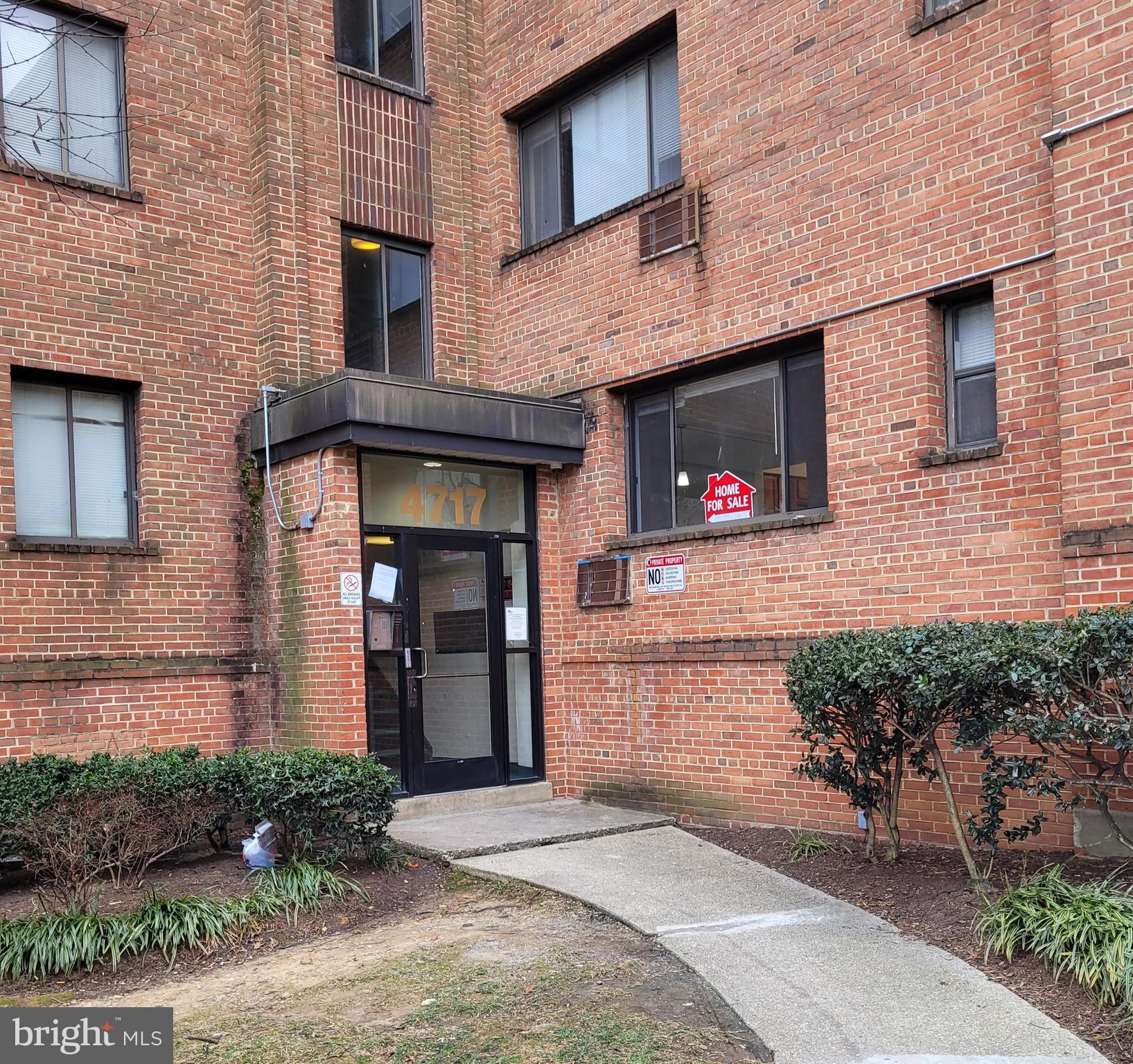 4717 1st Street Southwest, Unit 103 Washington, DC 20032 - Photo 34 of 35