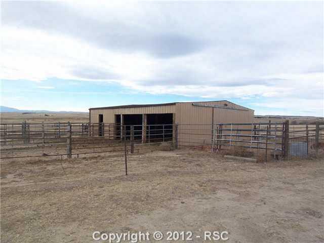 10770 Guthrie Road Calhan, CO 80808 - Photo 24 of 25 Gallery Image 24