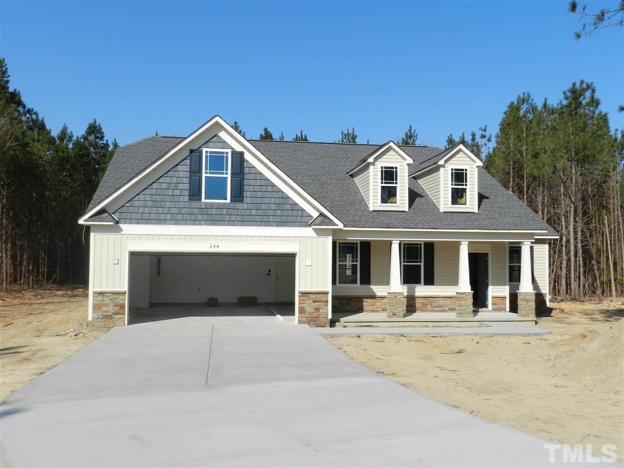 244 Saylor Ridge Lane Willow Spring, NC 27592 - Photo 1 of 21 Gallery Image 1